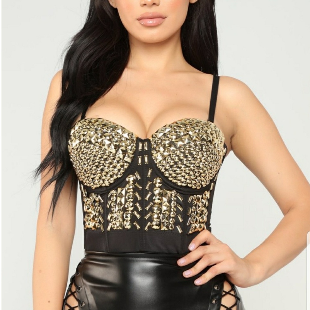 Bustiers top